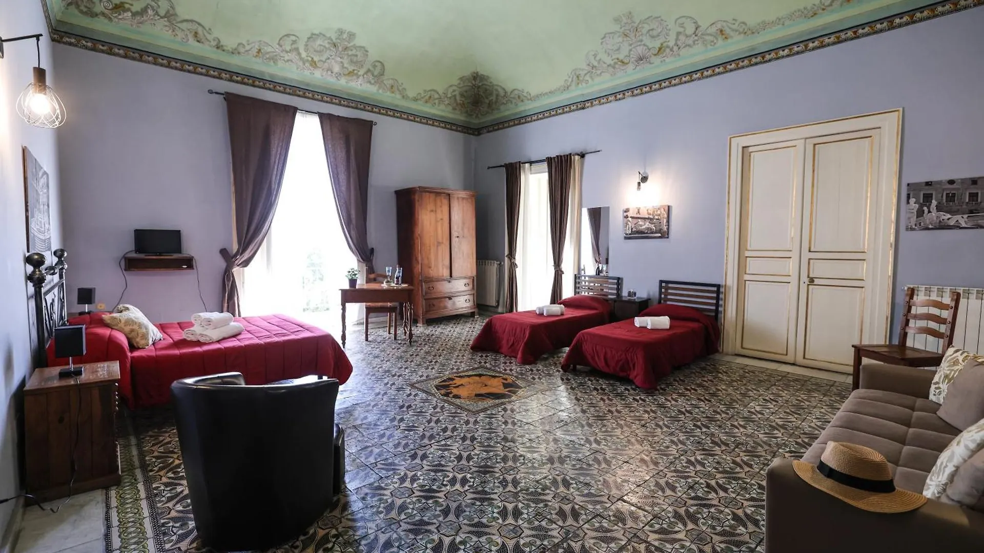 Bed and Breakfast Antica Dimora Palermo