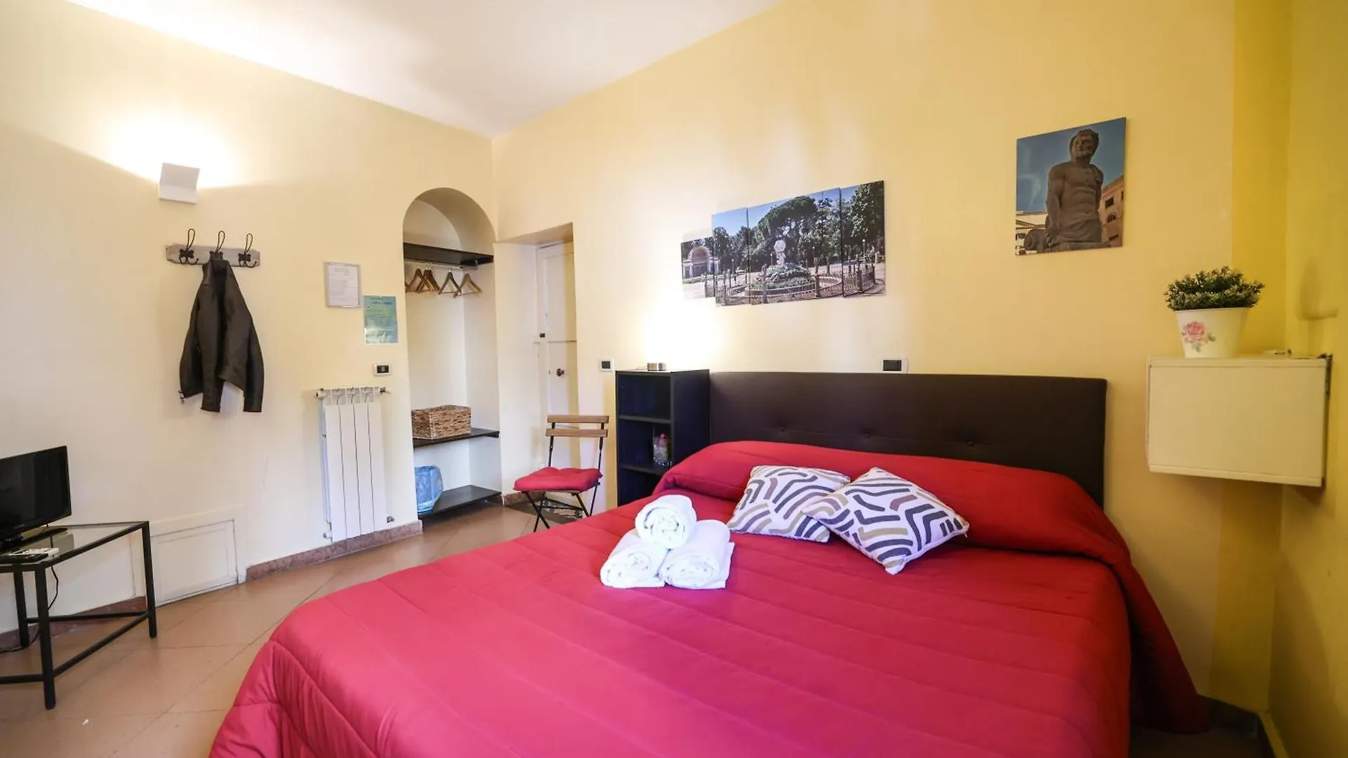 Bed and Breakfast Antica Dimora à Palerme 3*,  Italie