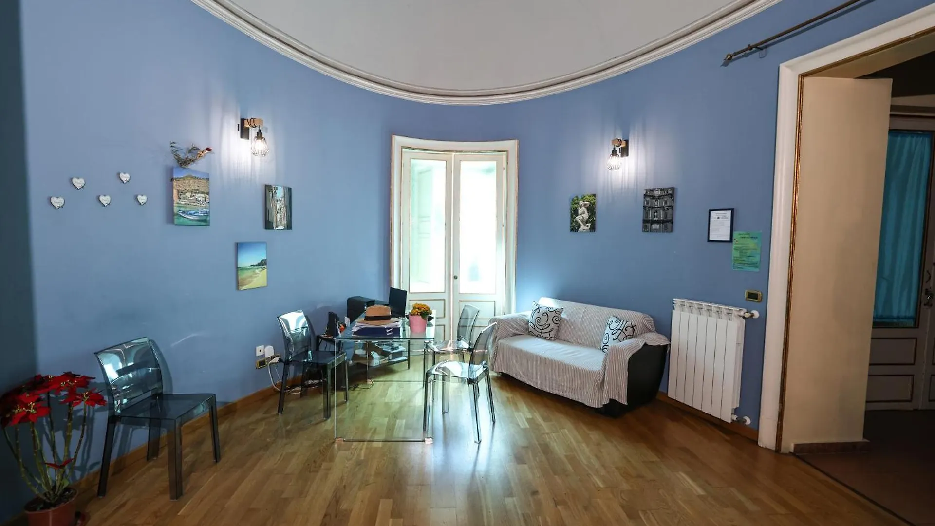 Bed and Breakfast Antica Dimora à Palerme Italie
