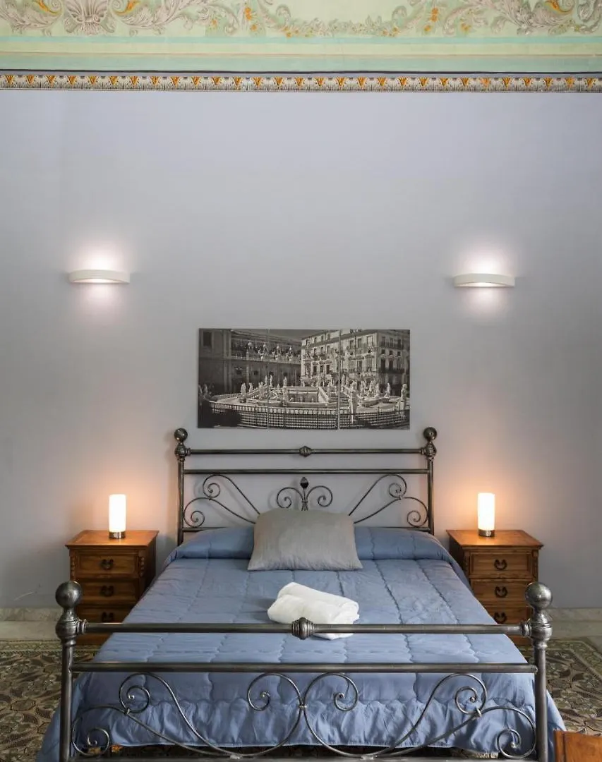 *** Couette-café Bed and Breakfast Antica Dimora à Palerme Italie