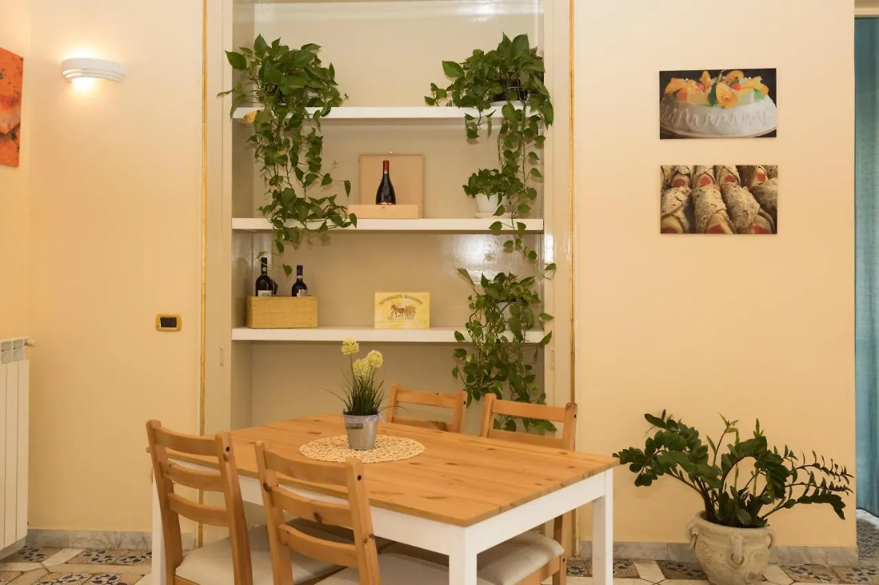 ***  Bed and Breakfast Antica Dimora Palermo Italia