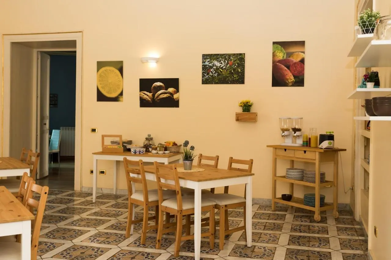 Couette-café Bed and Breakfast Antica Dimora à Palerme