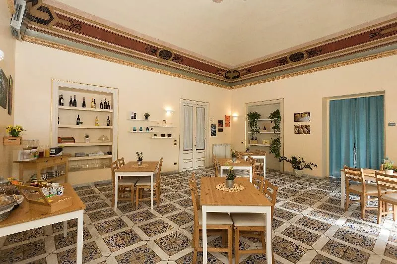 *** Couette-café Bed and Breakfast Antica Dimora à Palerme Italie