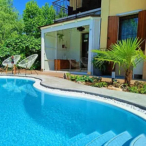  Gasthof Picnic And Pool Italien