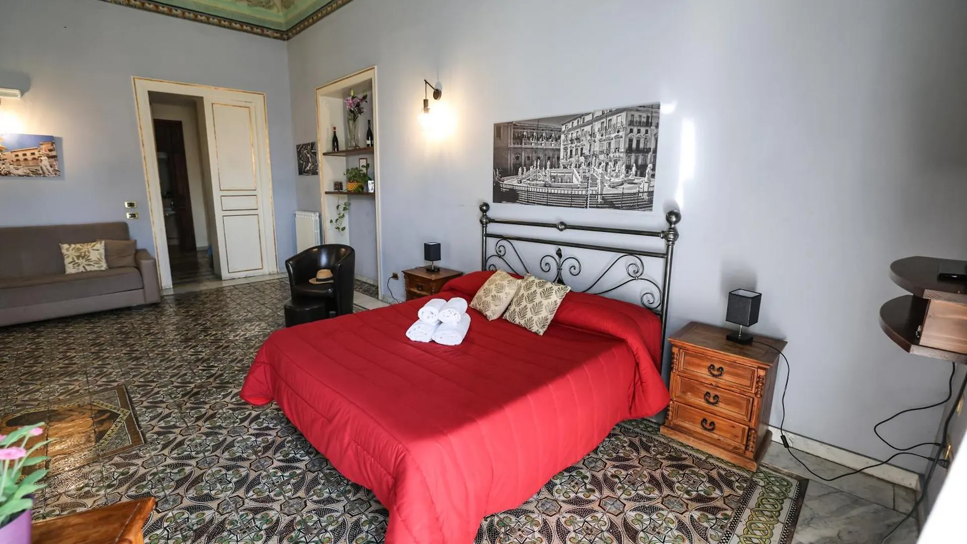 Antica Dimora Bed & Breakfast Palermo