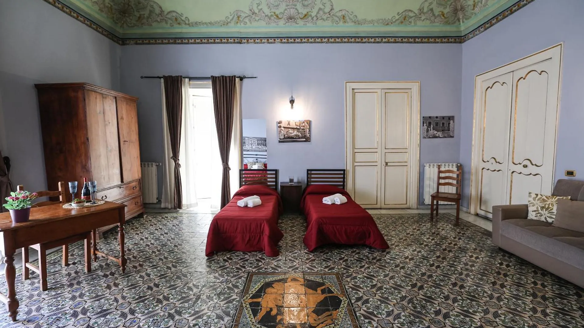 Antica Dimora Bed & Breakfast Palermo Italy