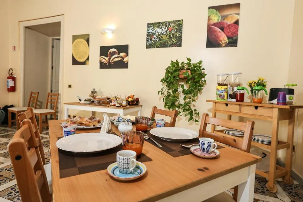 Antica Dimora Bed & Breakfast Palermo 3*,  Italy