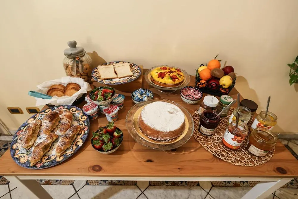 Antica Dimora Bed & Breakfast Palermo