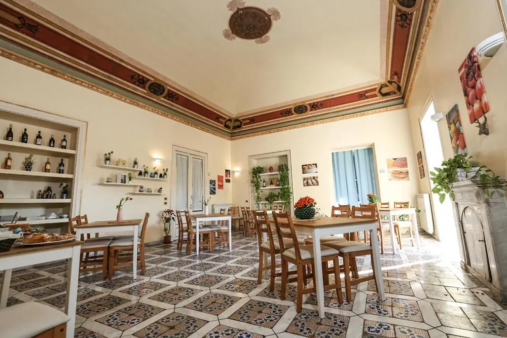 ***  Antica Dimora Bed & Breakfast Palermo Italy