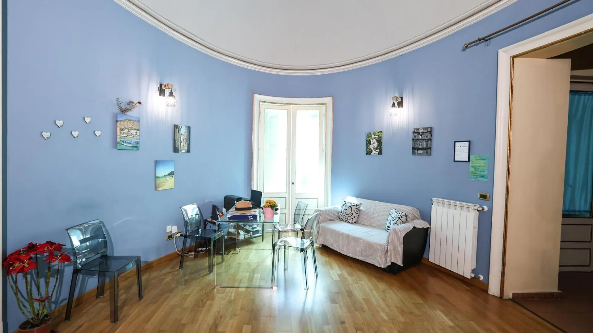 Antica Dimora Bed & Breakfast Palermo 3*,