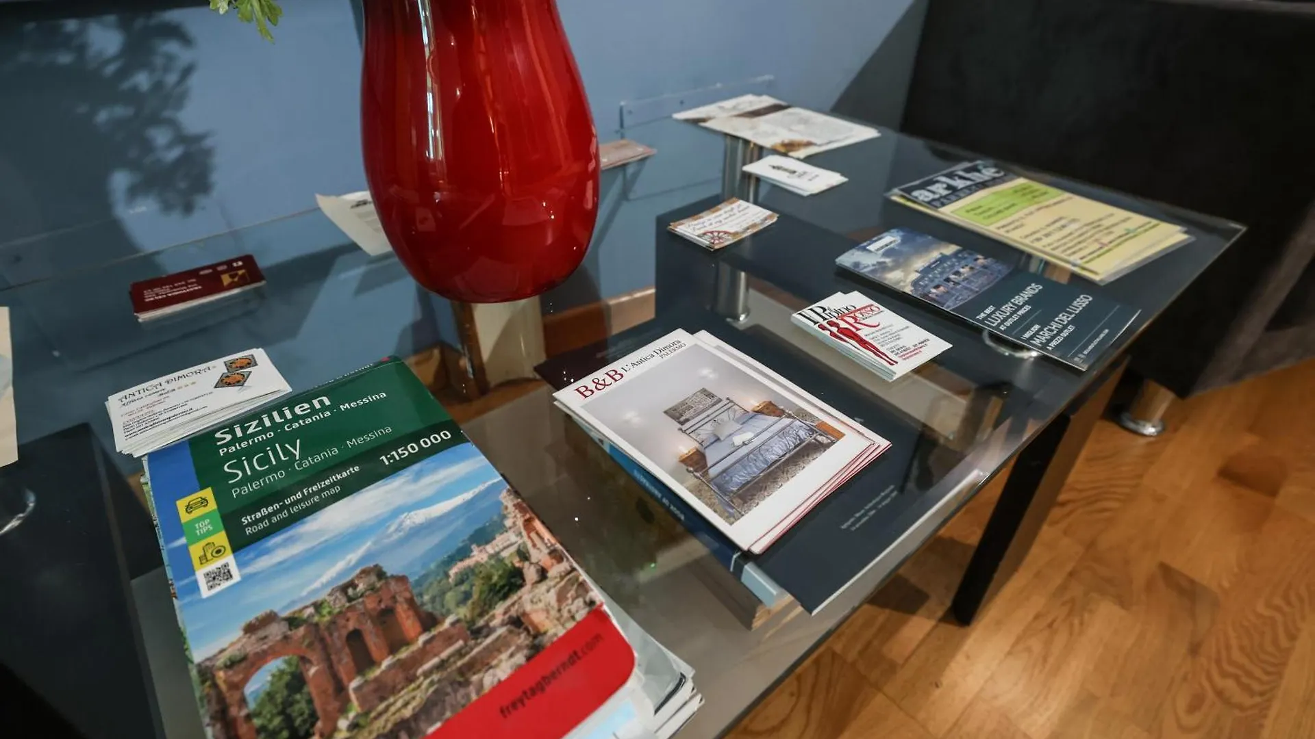 Antica Dimora Bed & Breakfast Palermo