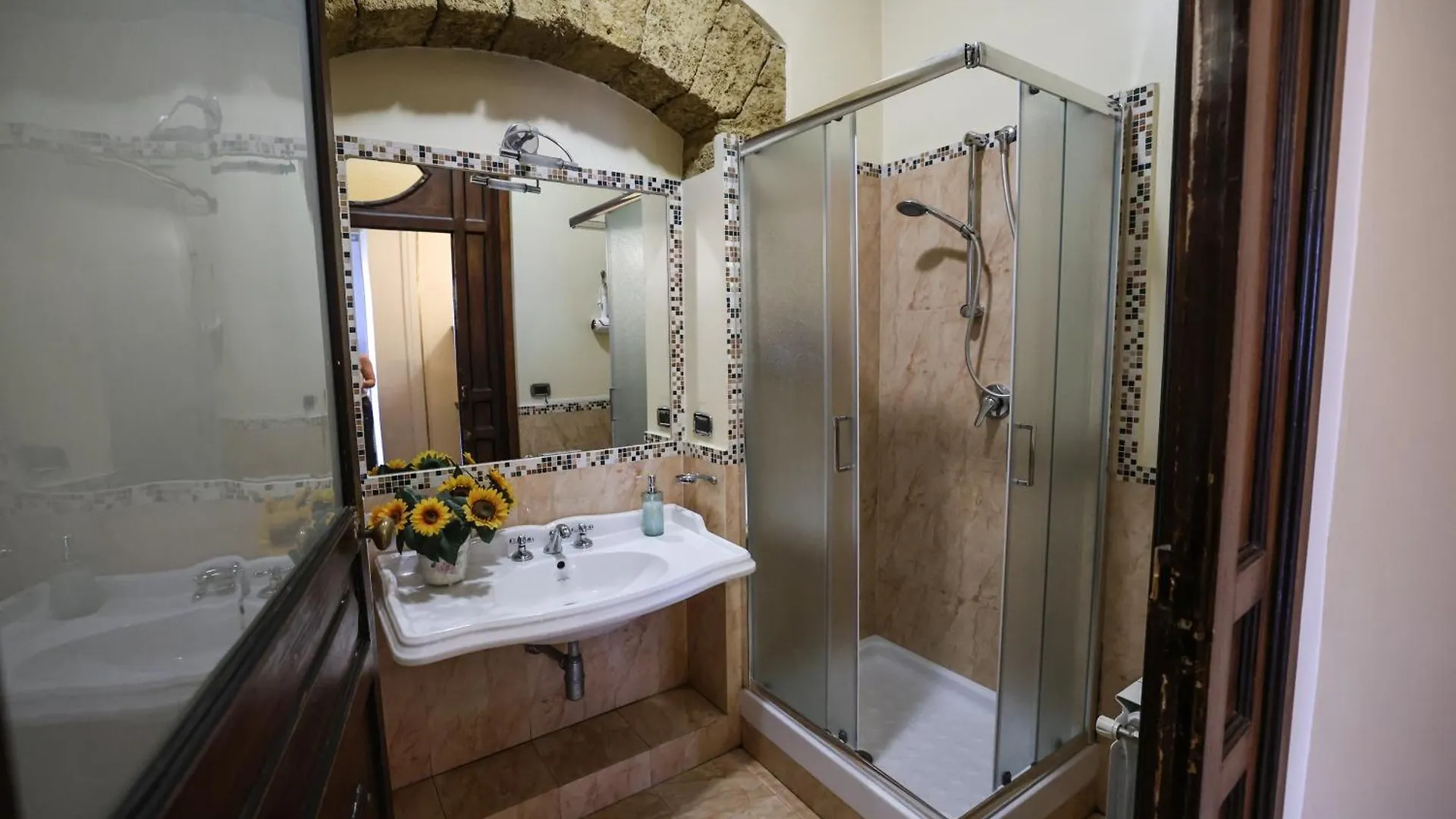 Antica Dimora Bed & Breakfast Palermo 3*,