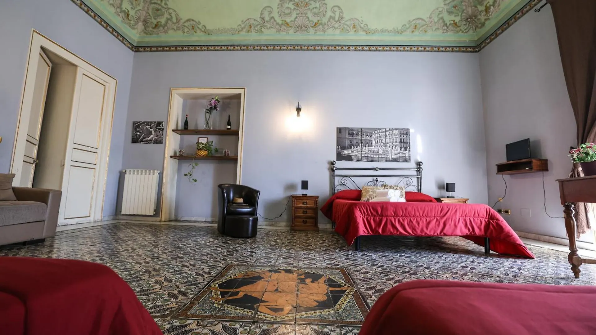 Antica Dimora Bed & Breakfast Palermo 3*,  Italy