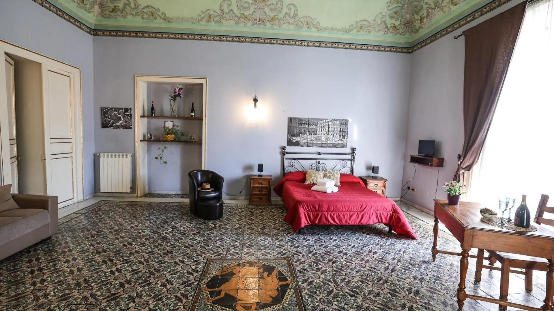 Antica Dimora Bed & Breakfast Palermo Italy