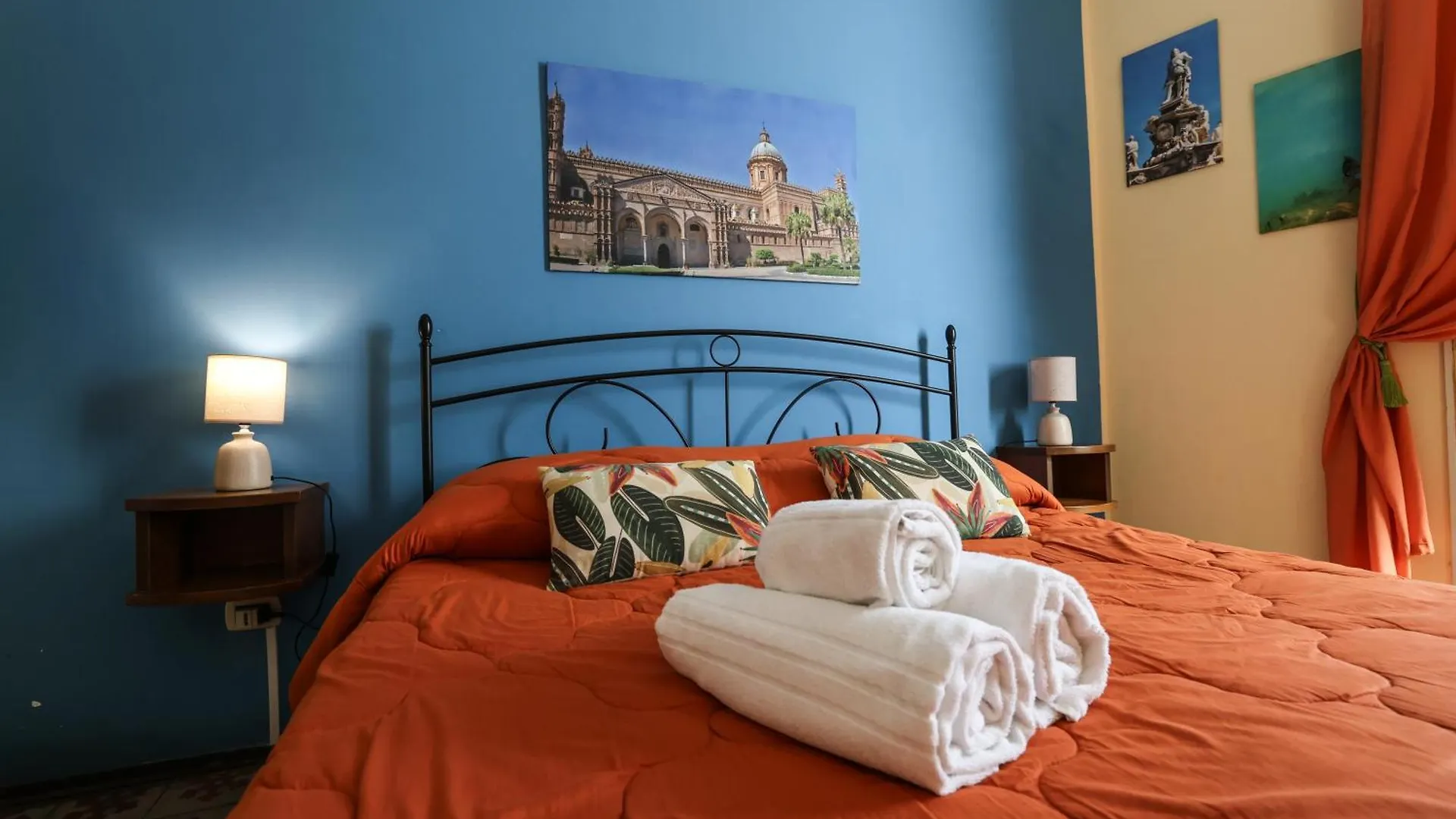 Antica Dimora Bed & Breakfast Palermo 3*,  Italy