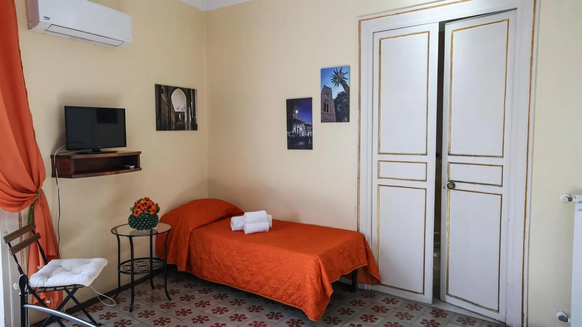 Bed and Breakfast Antica Dimora Palermo Frühstückspension
