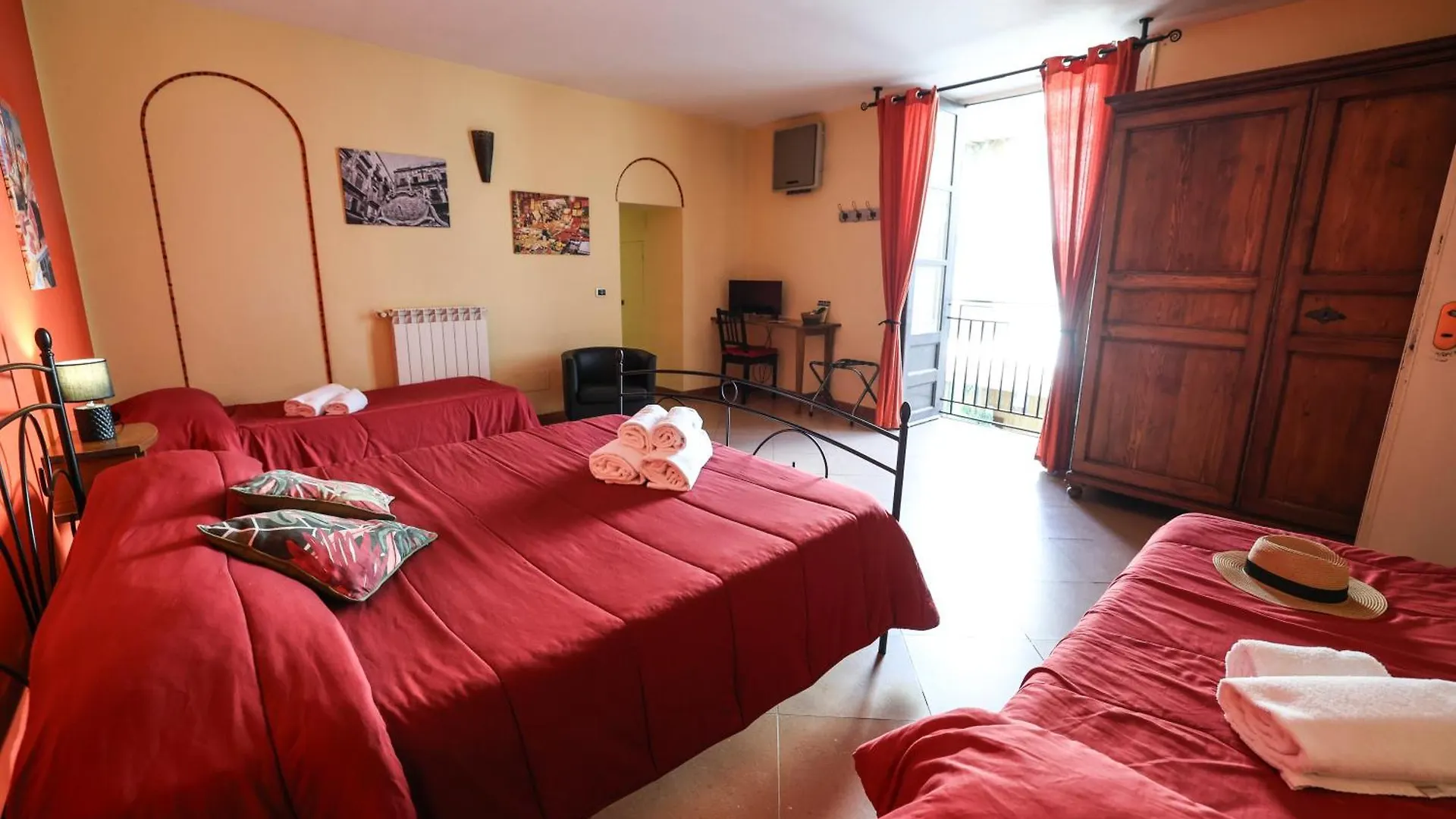 ***  Antica Dimora Bed & Breakfast Palermo Italy
