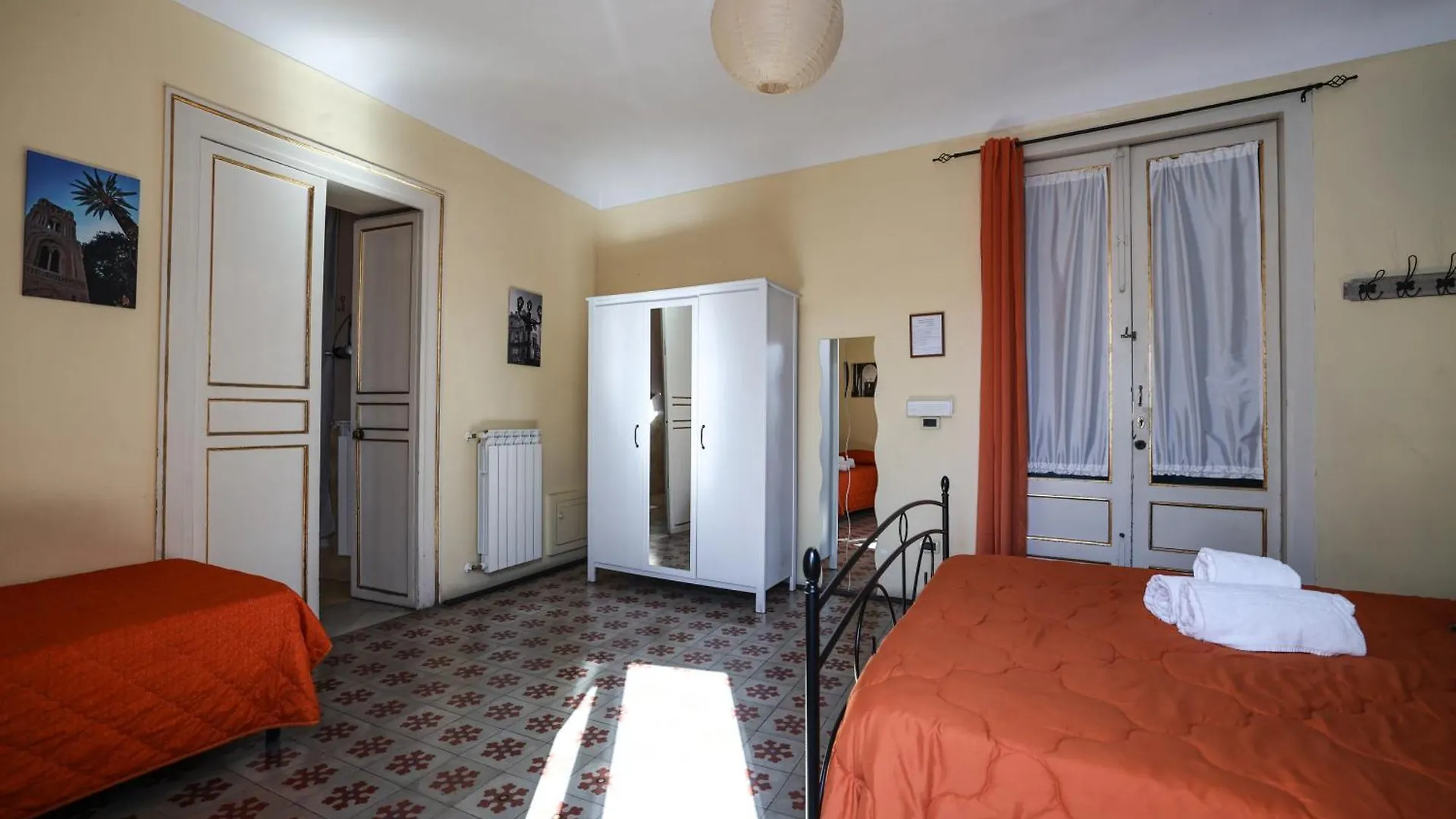 Antica Dimora Bed & Breakfast Palermo 3*,