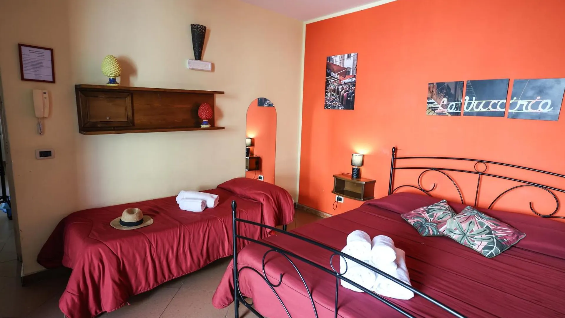 Antica Dimora Bed & Breakfast Palermo Italy