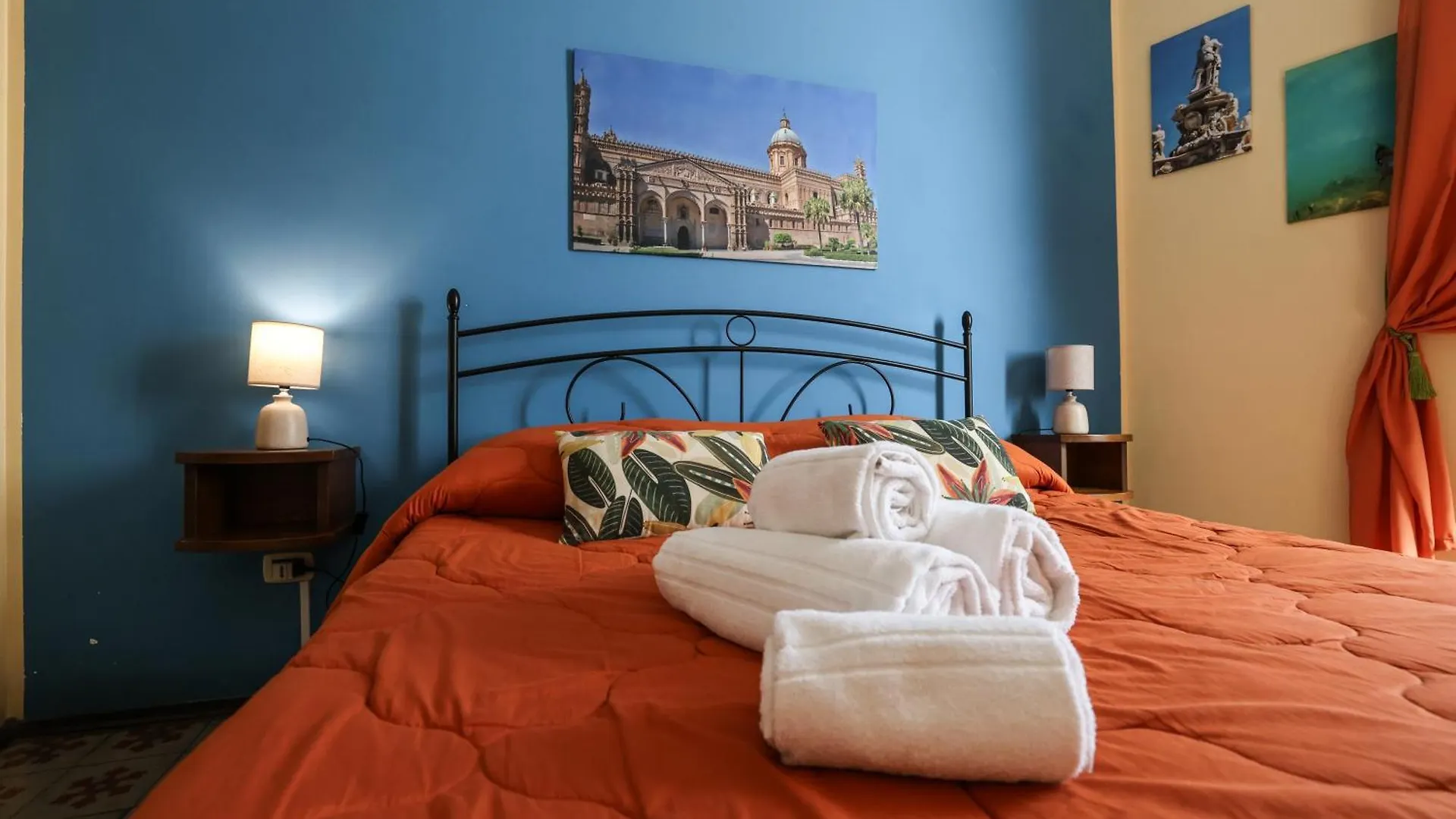 Antica Dimora Bed & Breakfast Palermo 3*,  Italy