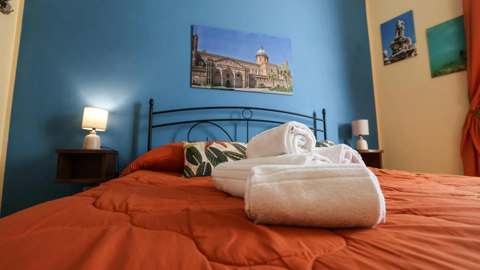***  Antica Dimora Bed & Breakfast Palermo Italy