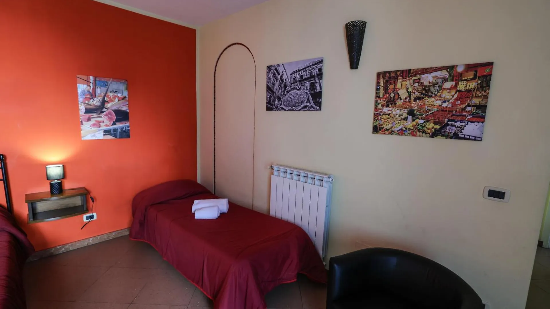 ***  Antica Dimora Bed & Breakfast Palermo Italy