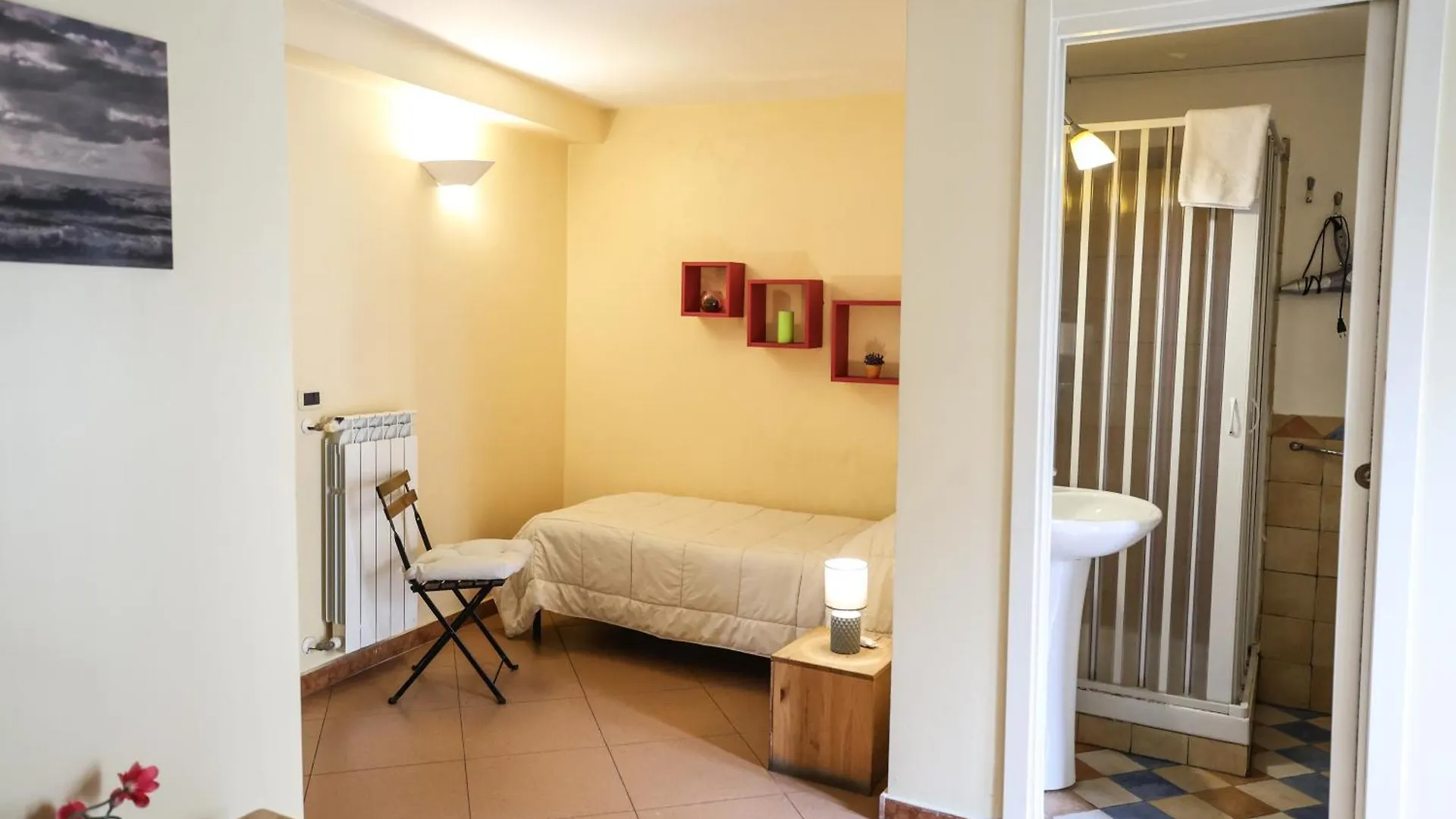 Frühstückspension Bed and Breakfast Antica Dimora Palermo