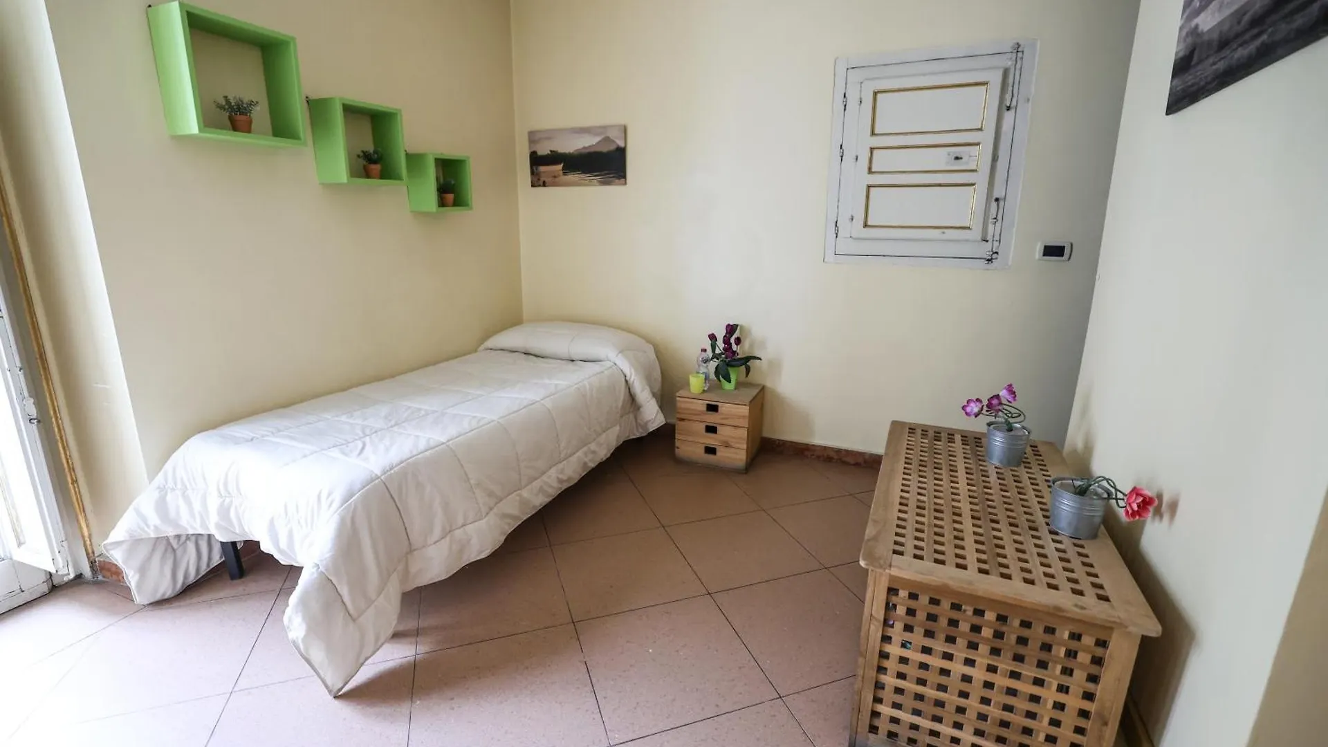 Antica Dimora Bed & Breakfast Palermo 3*,