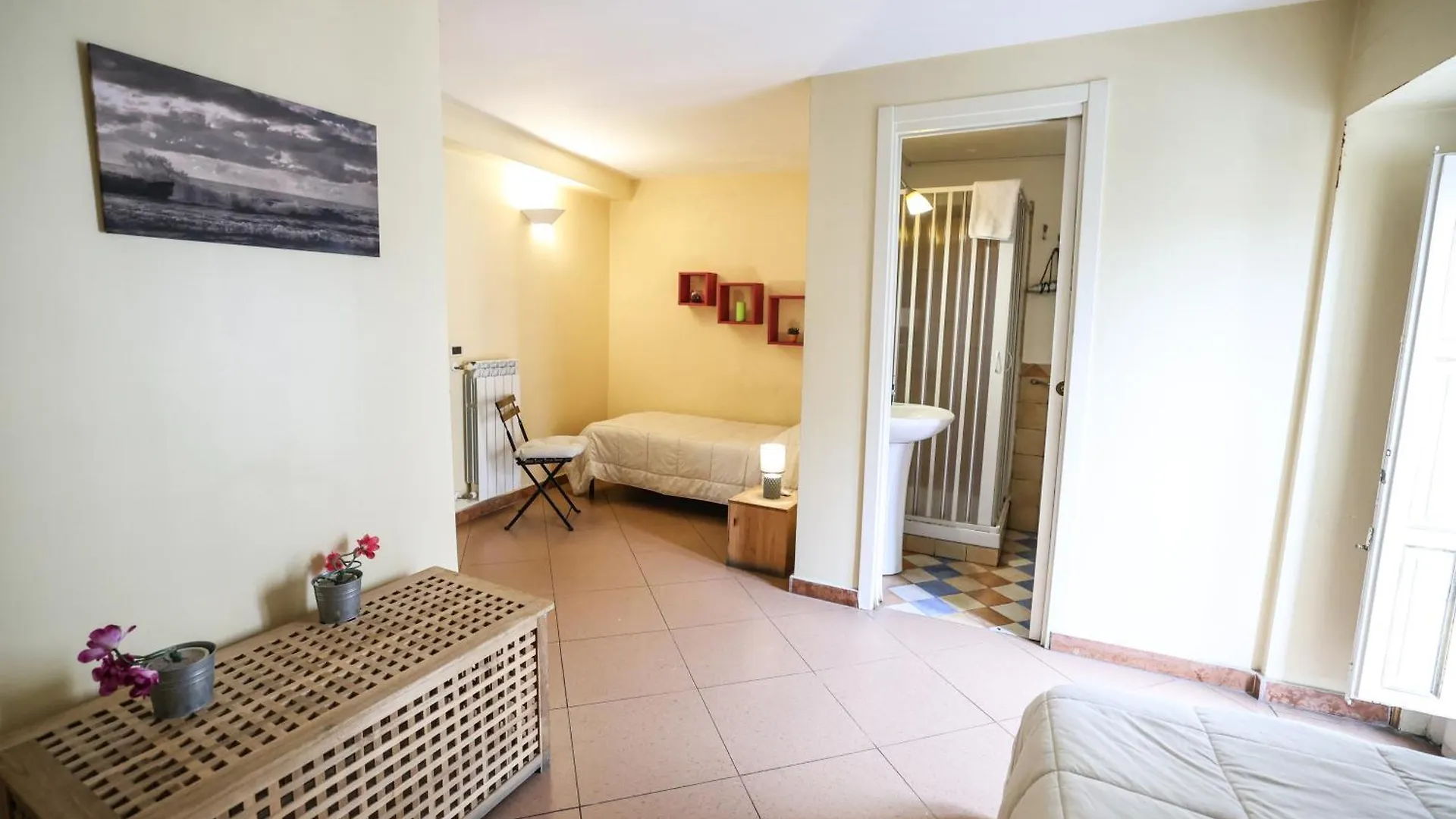 Frühstückspension Bed and Breakfast Antica Dimora Palermo