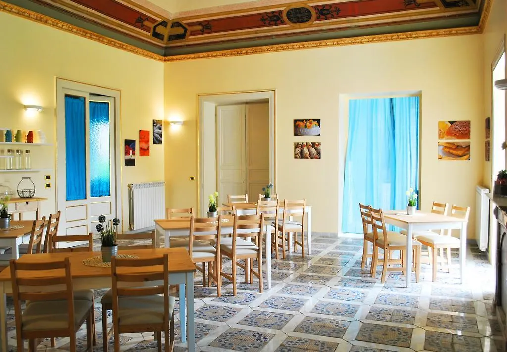 Bed and Breakfast Antica Dimora Palermo Italien