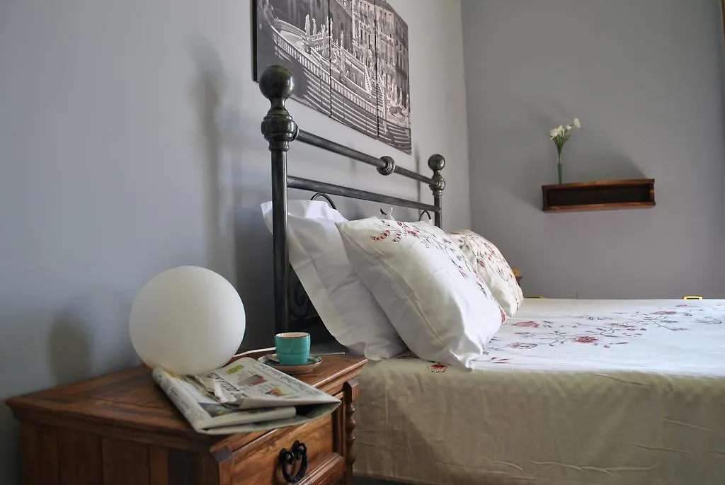 Antica Dimora Bed & Breakfast Palermo 3*,  Italy