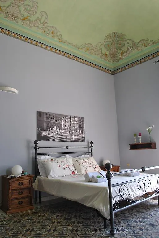 Antica Dimora Bed & Breakfast Palermo Italy