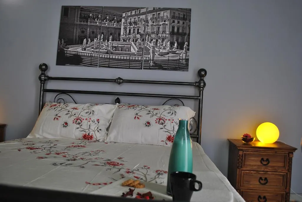 Bed and Breakfast Antica Dimora Palermo Frühstückspension