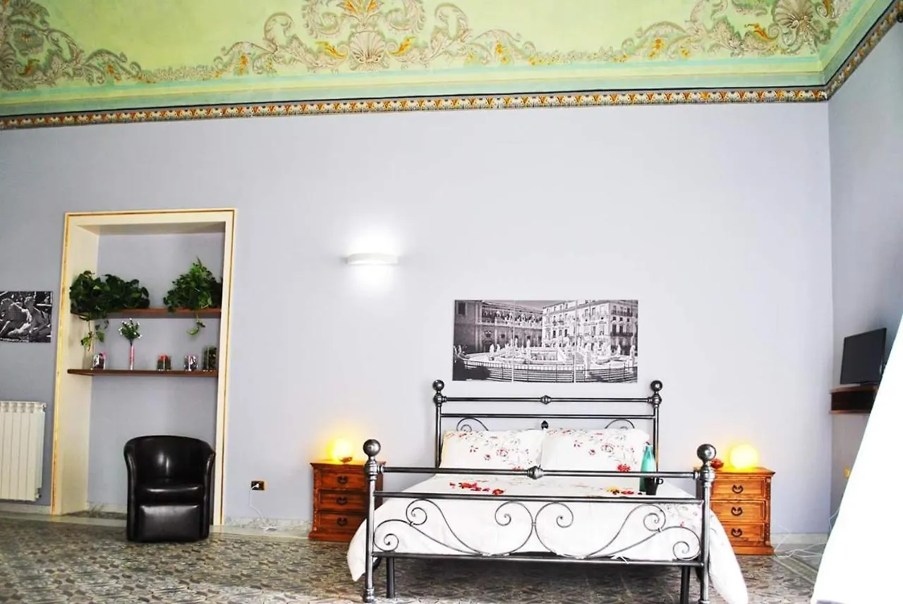 Bed and Breakfast Antica Dimora Palermo