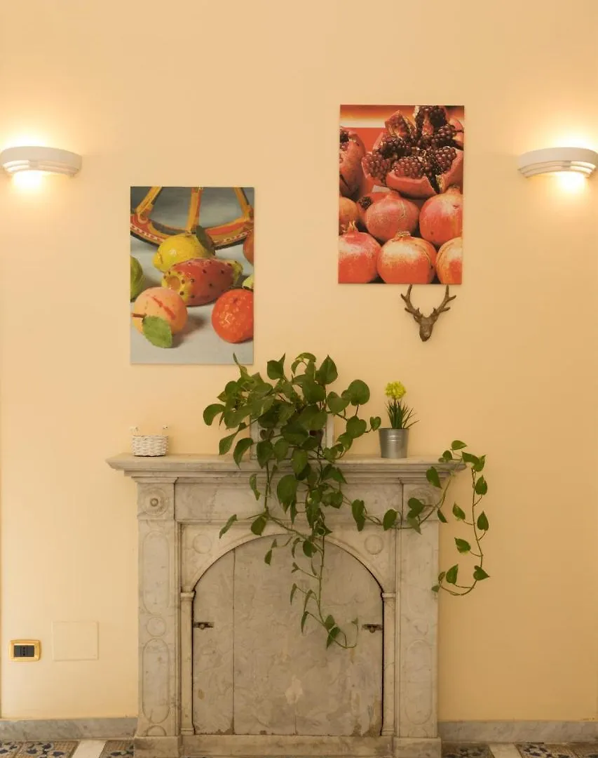 ***  Antica Dimora Bed & Breakfast Palermo Italy