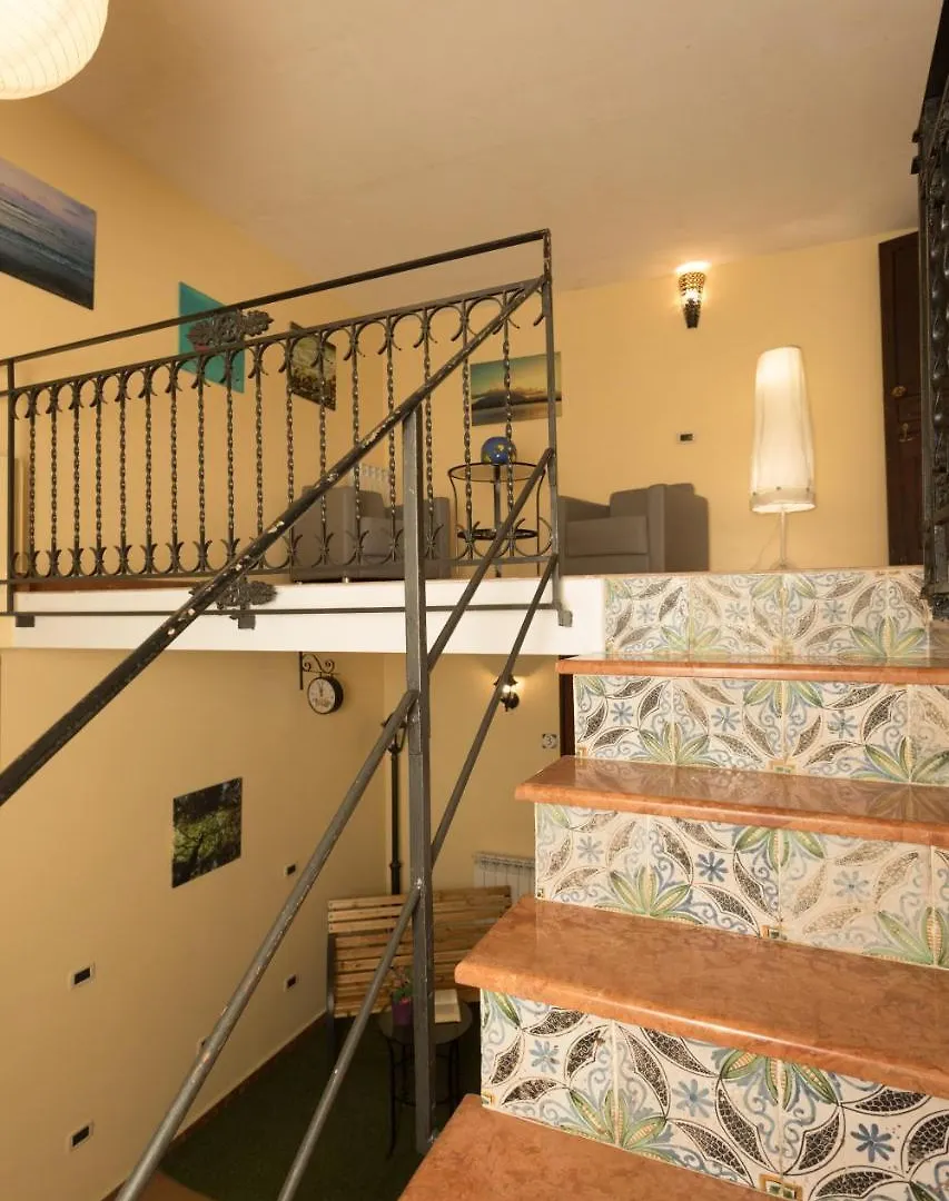 Bed and Breakfast Antica Dimora Palermo