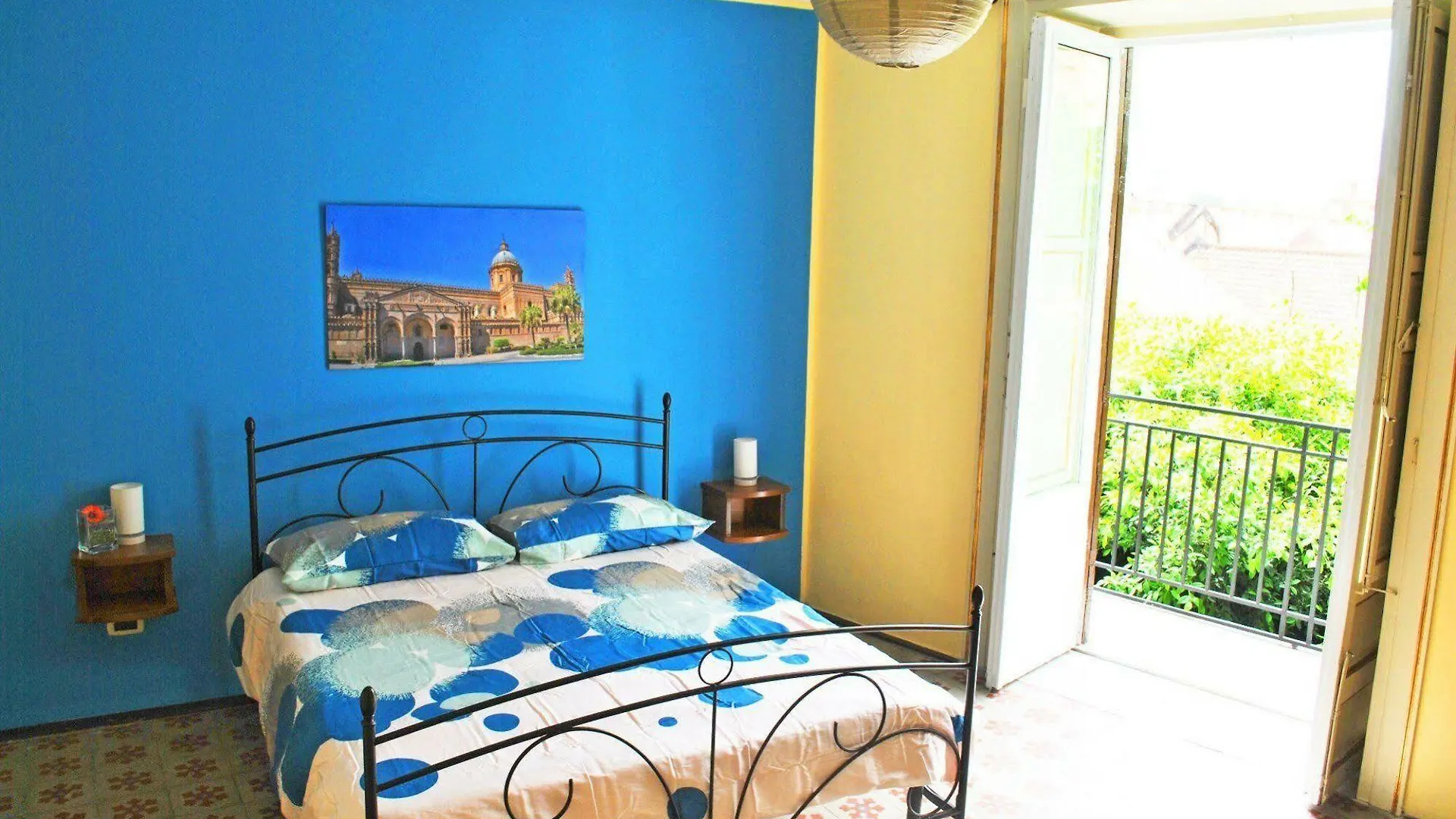 Bed and Breakfast Antica Dimora Palermo Italien