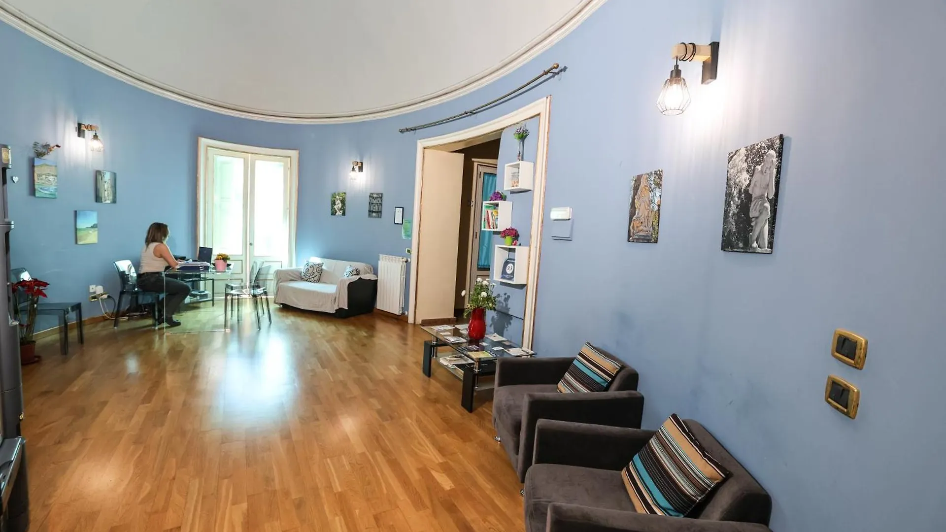 Antica Dimora Bed & Breakfast Palermo 3*,  İtalya